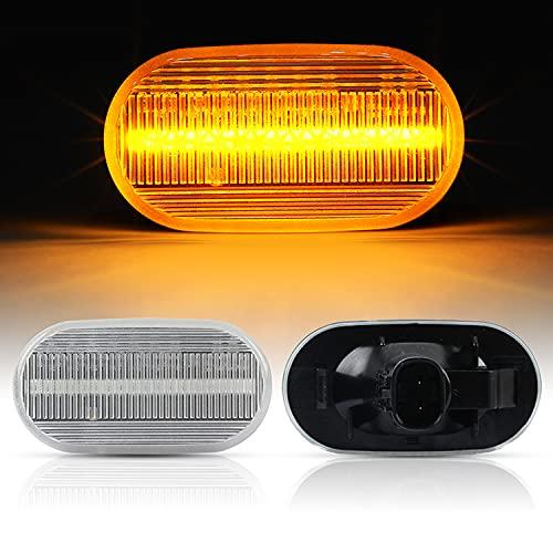 GemPro Suzuki New Jimny JB64W JB74W LED Side Turn Signal, Side Marker, Flowing Turn