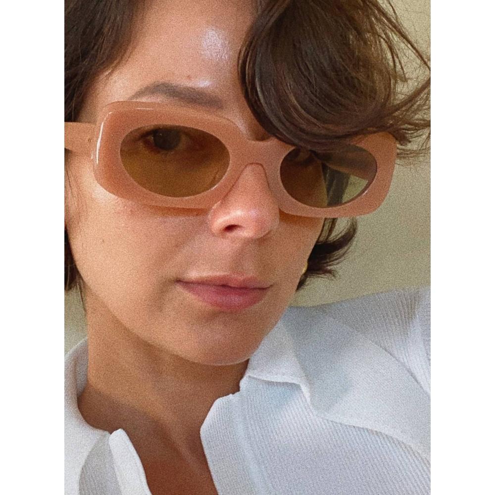 Aper U Eyewear Women S alySSa 01 SUnglaSSeS In roSita roSita