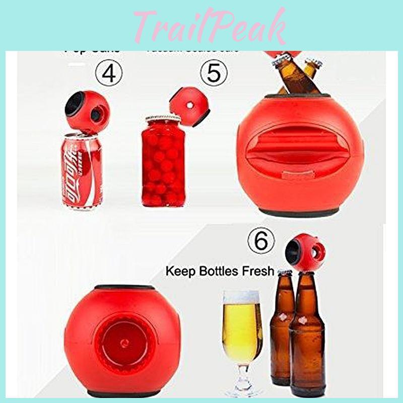 Wine Functional Multi Opener Suitable For Home Kitchen Tool Set Items Household