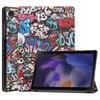 Case for Samsung Galaxy Tab A8 2021 Tablet Cover for Samsung Tab A8 10.5 SM-X200/SM-X205 Tablet Stand with Auto Wake Function