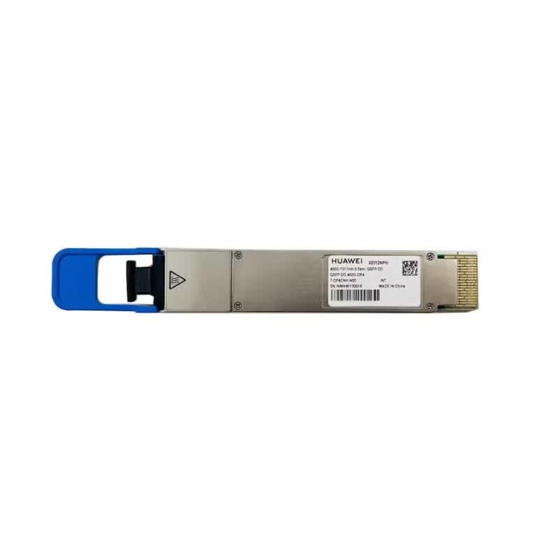 

Huawei 400G QSFP-DD-DR4 Single-Mode Optical Transceiver