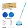 Electric Window Cleaning Robot & Glass Mop for Home Ceilings