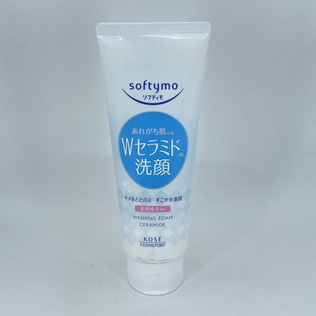 Softymo Facial Cleansing Foam W Ceramide Facial Cleansing 150g