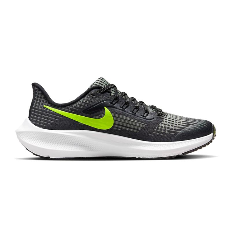 Nike Air Zoom Pegasus 39 GS 'Black Barely Volt' Sneakers DM4015-002