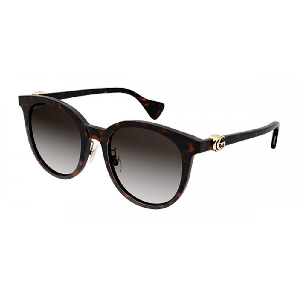 

Gucci Gg1073sk Asian Fit 003 Women Sunglasses Havana/54
