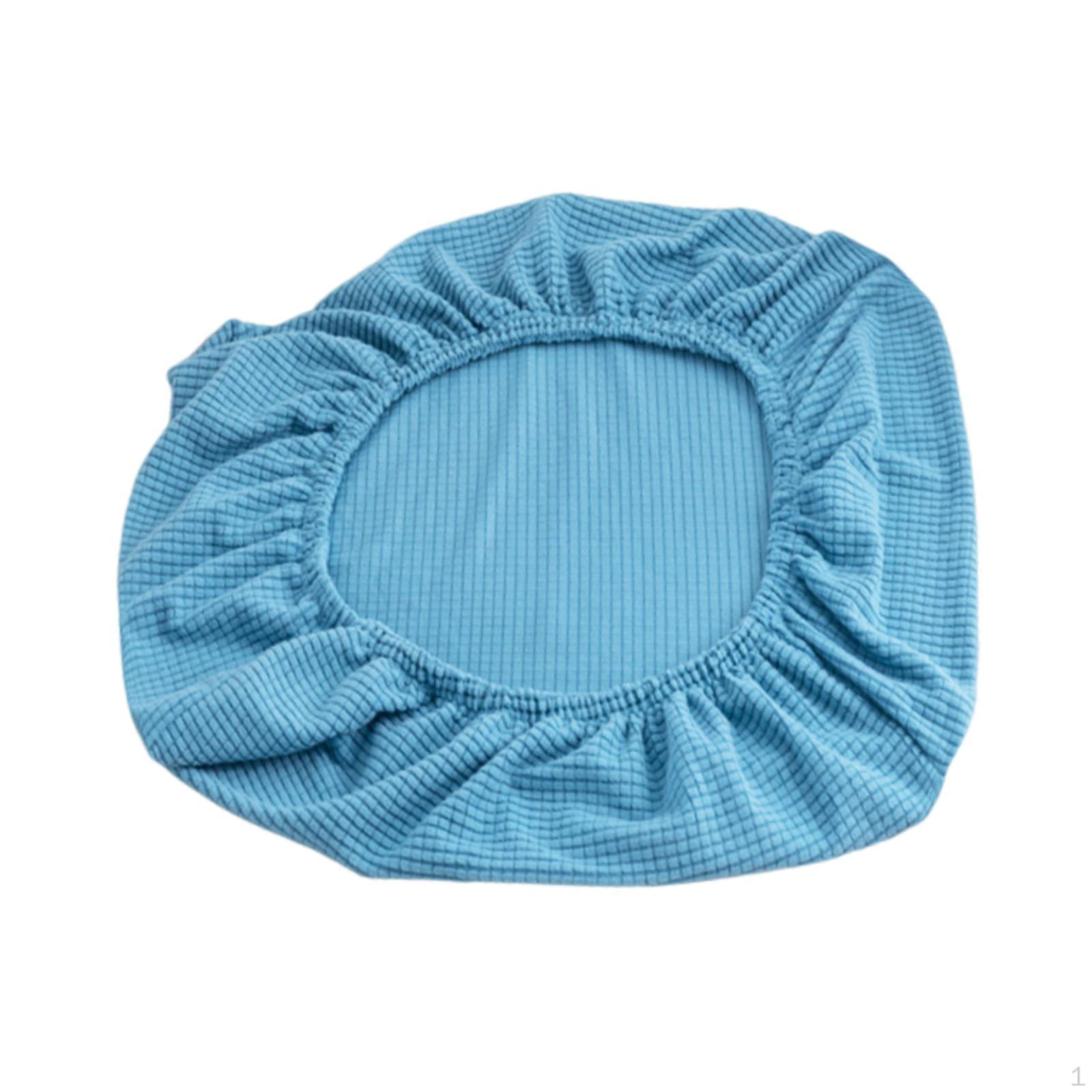

Stretch Velvet Sofa Cushion Cover, Simple Installation, Removable, Easy to Clean, Suitable for Home, Blue