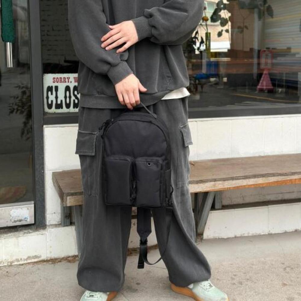 New Arrivals Open Run Mini Backpack Unisex Tote Bag