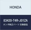 Genuine Honda Console Set Center, Part Number 83420-T4R-J01ZA