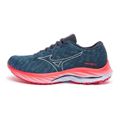 Wave Rider 26 'Navy Teal Bright Orange' Sneakers J1GC220351