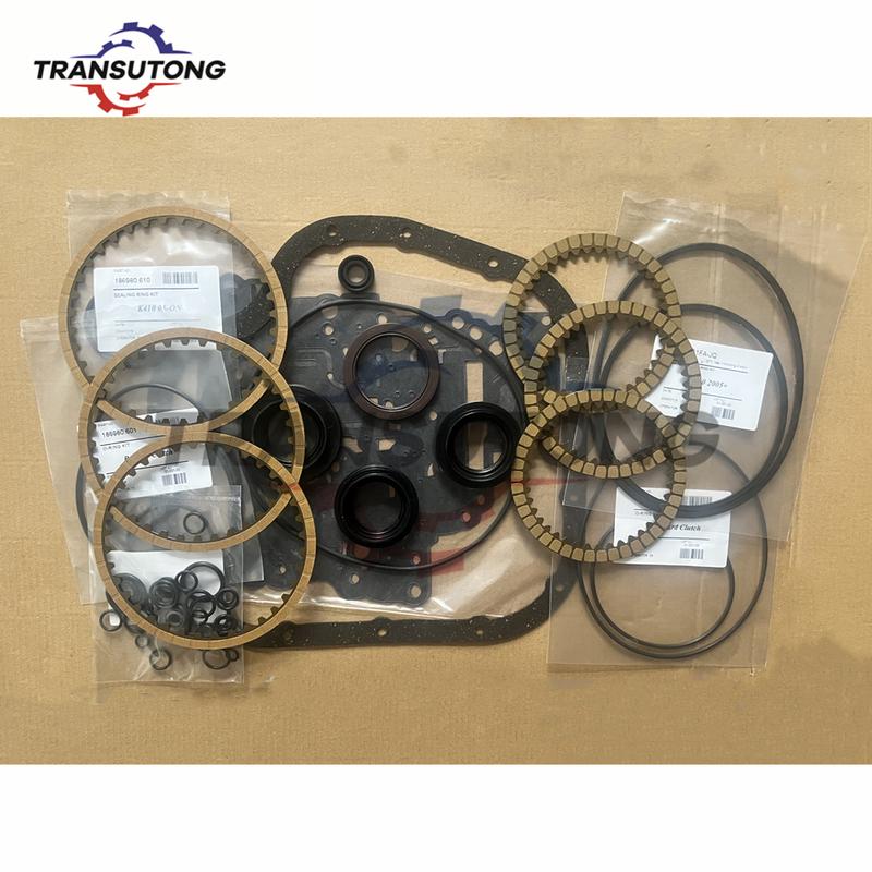 K410 Automatic Transmission Seal Kit Gasket And Friction Plate For TOYOTA K410