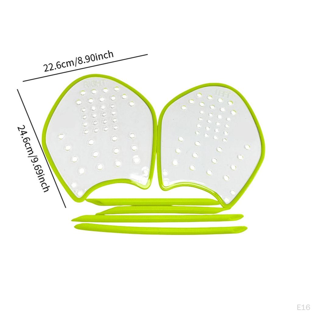 Hand Paddle for Swimming Paddles in The Interiors Women And Men Swim