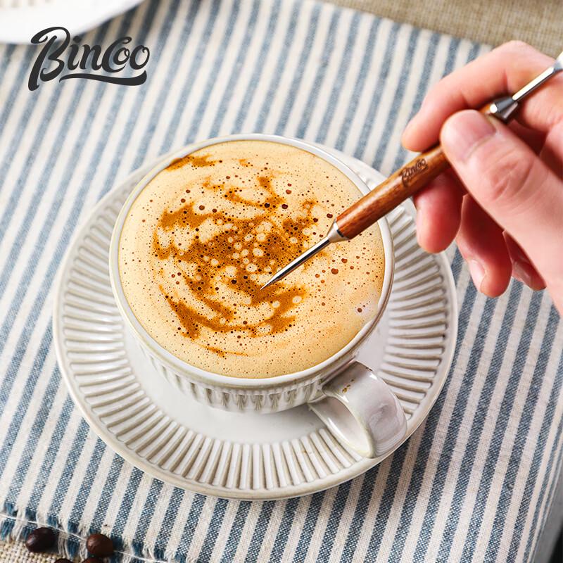 Bincoo Coffee Latte Art and Sculpting Needle