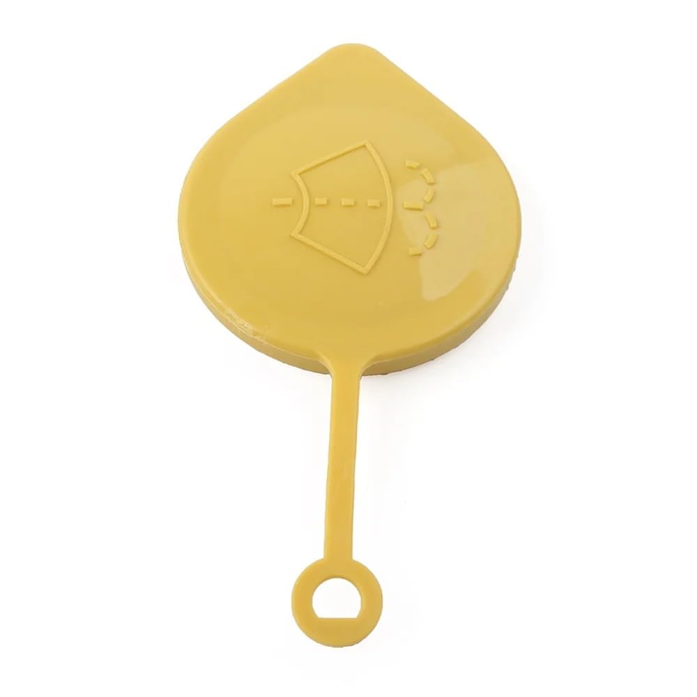 Washer Tank Lid Compatible with Subaru for Forester 1998-2005 Car Windshield Wiper Fluid Reservoir Cover Tank Bottle Cap 86615AA060