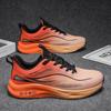 2025 new summer men's shoes fashion trend travel shoes low top lightweight breathable running shoes comfortable sports shoes