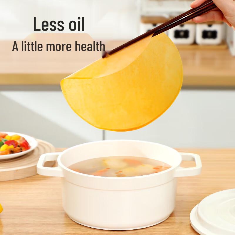 

Meiliya Disposable Kitchen Oil Absorbing Paper