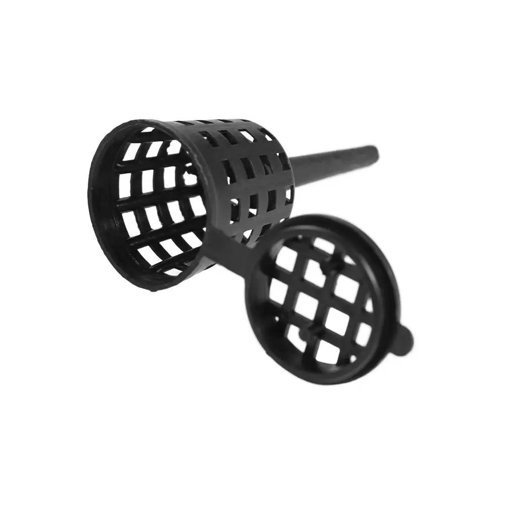 10Pcs/Set Plant Fertilizer Baskets With Lid Orchid Cultivate Park Root Nursery Pots Bonsai Portable Automatic Fertilizer Pot Box