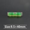 Acrylic Tube Level Bubble Level, Mini Small Level Bubble, Complete Specifications