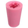 3D Silicone Christmas Tree Mould Baking Dessert Mould Christmas Tree Mould for Soap Candle