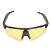 Smarte Radsport-Musikbrille Winddichte Sport-Bluetooth-Brille mit integriertem Mikrofon, Lautsprecher und Sprachassistentensteuerung für den Außenbereich