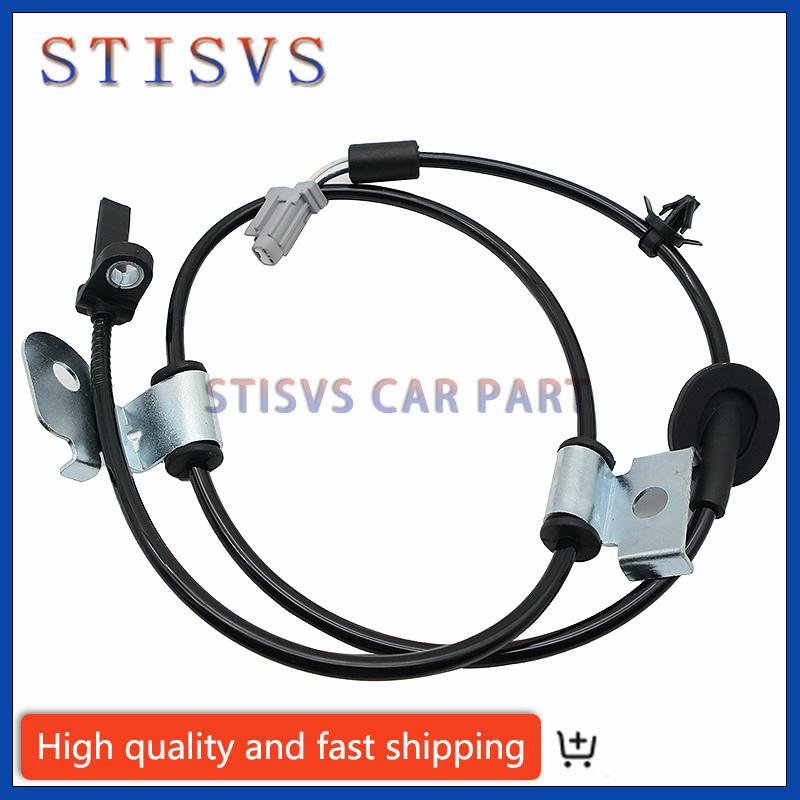 Front Left ABS Wheel Speed Sensor 27540-AG110 For Subaru Forester 2008 - 2012 H4 2.5L 27540 AG110 27540AG110 Cars Accessories