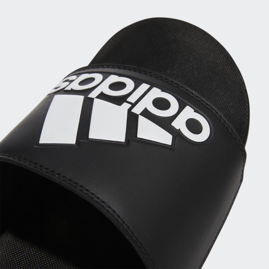 Sports Sandals Adilette Comfort Sandals LKO04 Core Black cm [Adidas] Black/Footwear White/Core (GY1945) 26.5