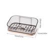 Adhesive Soap Dish For Shower Wall,Suitable For Countertop Plastic Bar Of Soap Holder And Wall-Mounted Hanging Soap Caddy Tray