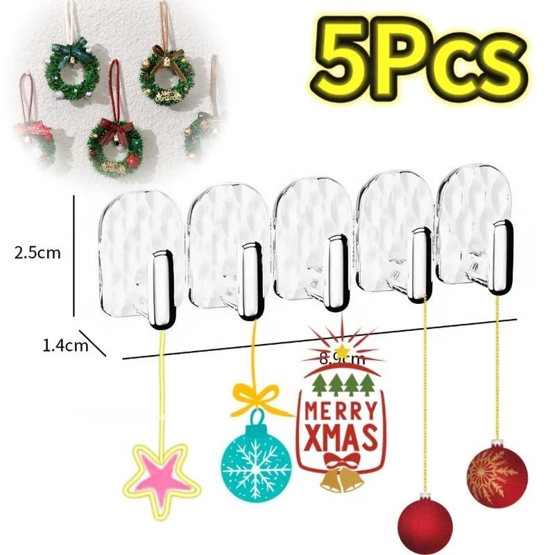 

5-20pcs Multi Row Mini Hook Necklace Storage Rack Jewelry Display Rack Hanging Necklace Racks Hanging Necklace Wall Hangings