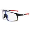 Outdoor Brand Cycling Men's Goggle Women Oversize Decor Anti UV Riding Shades High Quality Pochromic Sports Sunglasses
