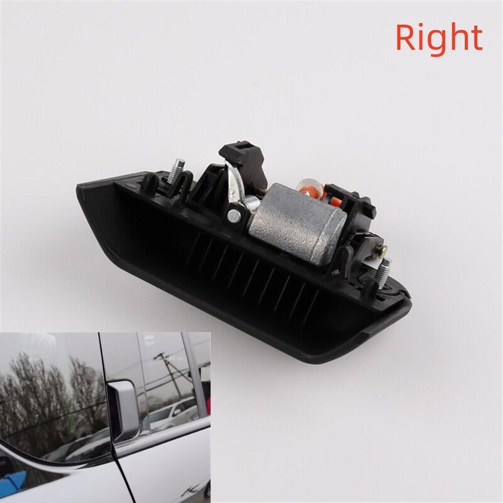 1PC Right Side Rear Door Exterior Handle For Jeep Compass 2007-2016 #05115826AE