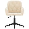 VidaXL Chaise Pivotante de Bureau Chaise d'Ordinateur Fauteuil Pivotant de Bureau Siège de Bureau Meuble de Bureau Intérieur 344865