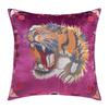 Tiger Head Embroidered Pillow Cover American Retro High Quality Cushion Cover Pillows Decor Home