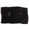 Heating Vibration Knee Pad 3 Temperature Levels Heated Knee Brace with Vibration Motor Single Only Black