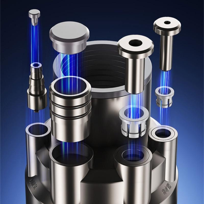 Anti Odor Sink Drain Pipe Adapters Sealing Rings Kitchen Basins Sewer Branch 5 In 1 Drainages Water Pipe Joint Easy To Use