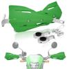 Quadros e acessórios para motociclos – Coberturas laterais para motociclos