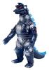Character Content Production CCP Medium Size Series Mechagodzilla Godzilla Blue Approximately 130mm PVC Figure (CCP) (1974) Ver. Pre-painted