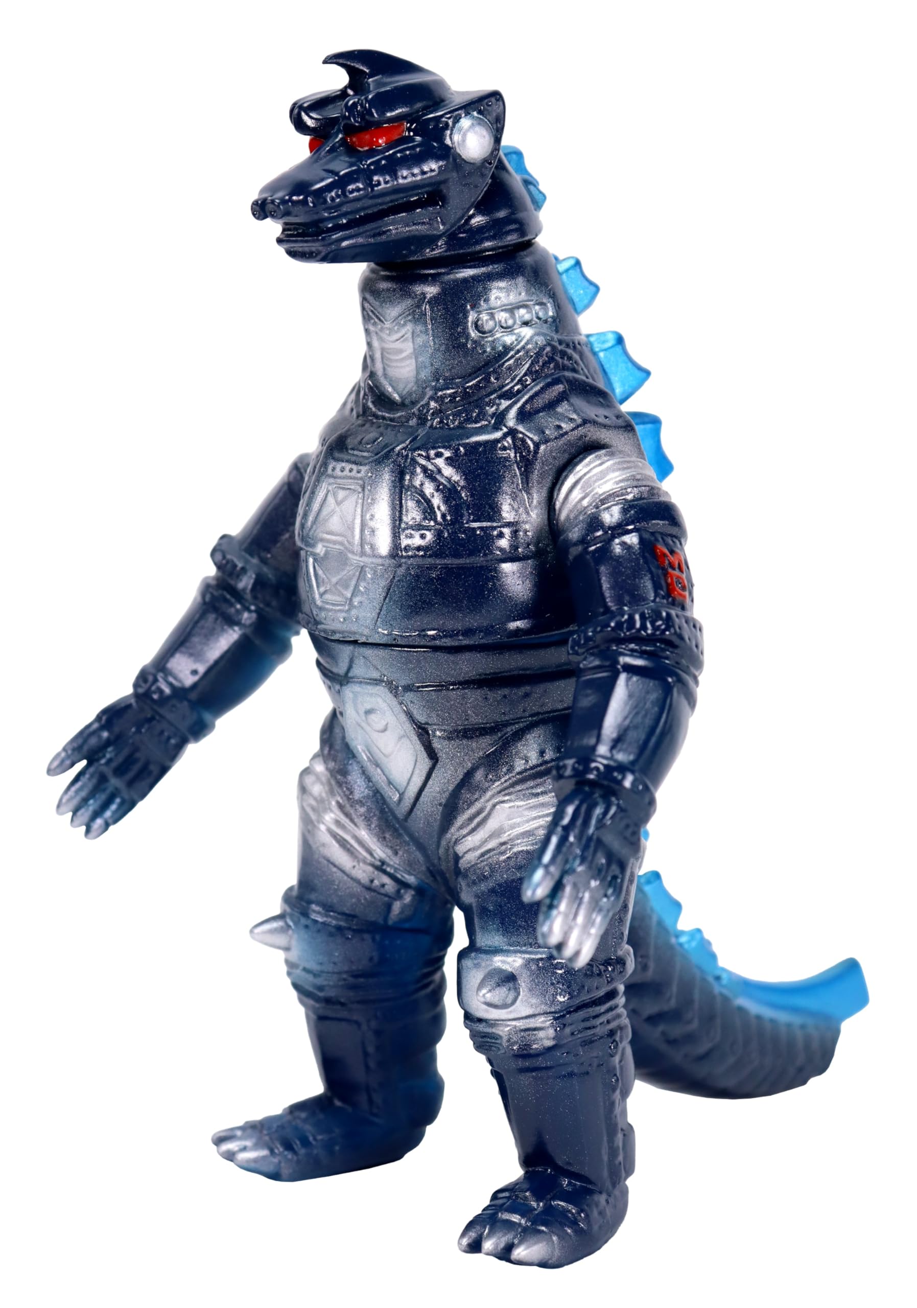 

Character Content Production (CCP) CCP Medium Size Series Mechagodzilla (1974) Godzilla Blue Ver. Approximately 130mm PVC Pre-painted Figure