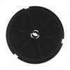 Replaceable Round Active Carbon Filter for Fresh and Clean Air In Hoods