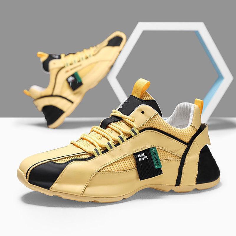 Outdoor Running Shoes For Men Nonslip Sports Shoes Athletic Training