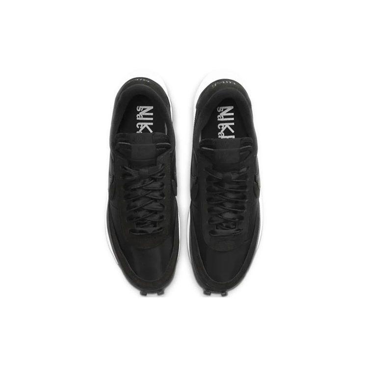 Nike X Sacai LDWaffle 'Black Nylon' BV0073-002
