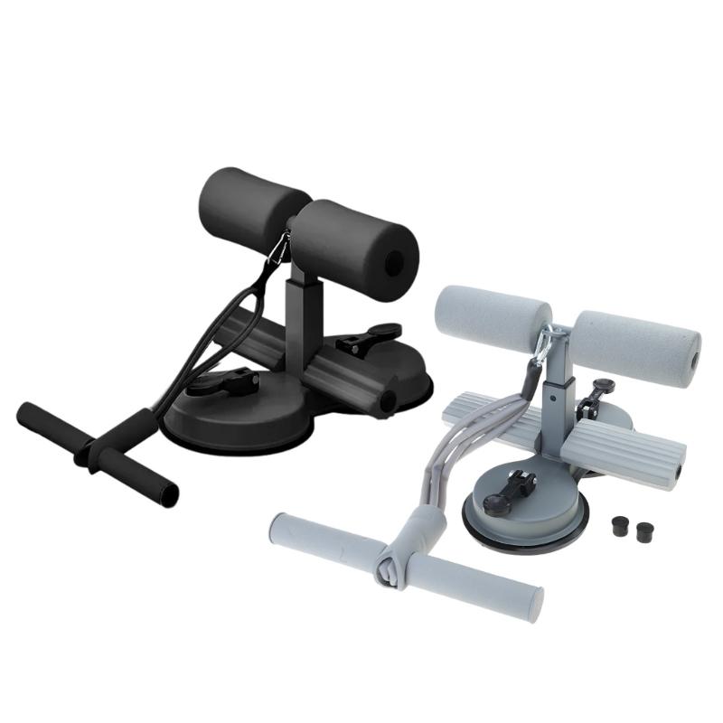 Floor Sit Up Bar Core Muscle Training Tool Portable Sit Up Exercise Equipment Fitness Bar Waist Belly Exercise Tool