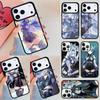 Genshin Impact Eula Game Phone Case For iPhone 17 Air 14 15 13 12 Max Cover For Apple 14 15 16 16e 11 Pro Max Plus Coque