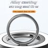 Magnetic Phone Ring Holder 360° Rotate Ring Finger Ring Kickstand for iPhone 15 Pro Max 14 13 12 for Samsung for LG Phone