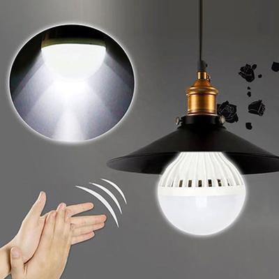 E27 3W Smart PIR Infrarot Bewegungserkennung Sound Sensor Auto LED Glühbirne