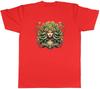 Medusa Snake Head Unisexs TShirt Greek Mythology to Stone Tee Gift