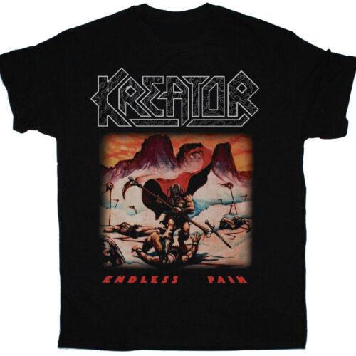 Kreator Endless Pain T-Shirt Unisex T-Shirt XXXL