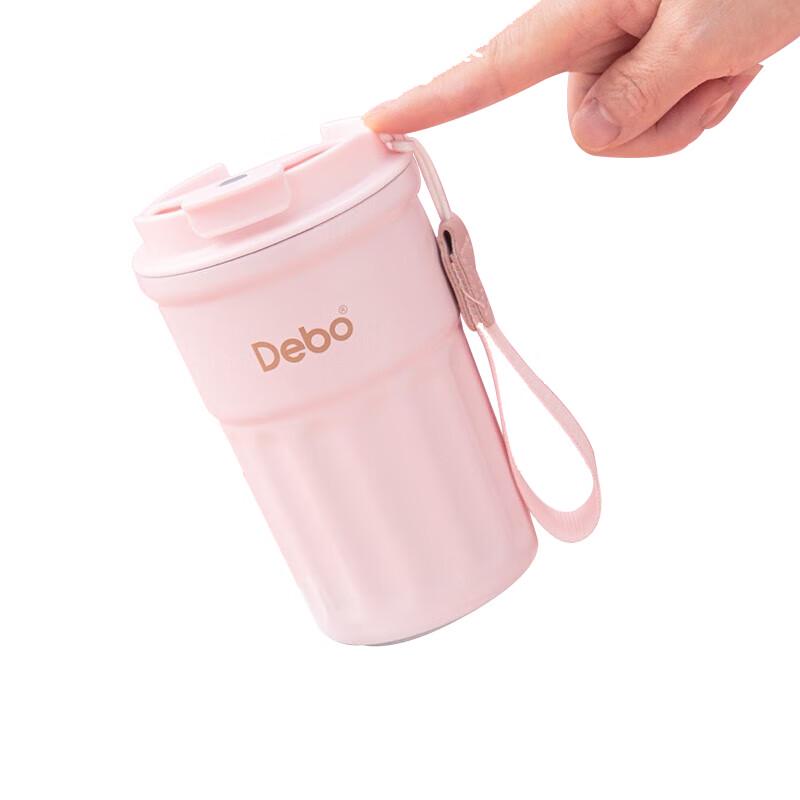 Debo Carlos Temperature Control Coffee Mug