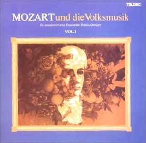

CD TOBIAS RISER ENSEMBLE - Моцарт и музыка народа WPCS22042 Япония ObiClassical Б/у