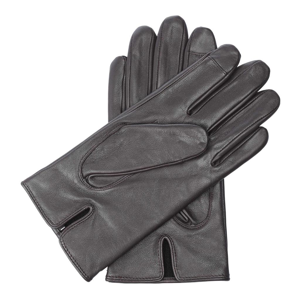Boss Mens Gioli Leather Gloves