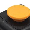 Stress Relief Mini Cube Toy Portable Six-Sided Anxiety Relieving Cube Home Office Worker Silent Calming Cube Sensory