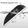 Car Mirror Pastetype Rain Eyebrow Cover Auto Accessoriess For Lexus CT ES GS NX IS250 CT200h IS300h ES300h RX400h NX300h IS200